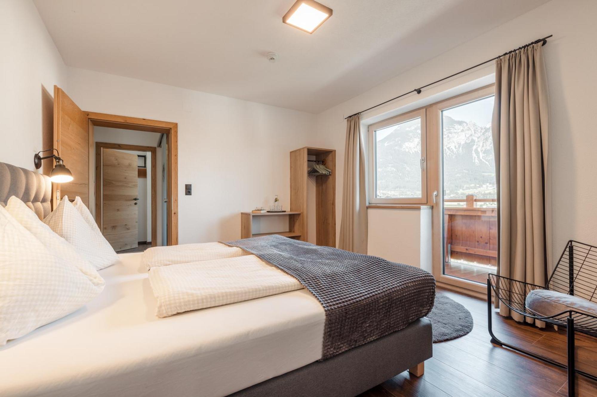Gasthof Pension Knapp Strass im Zillertal Exteriér fotografie